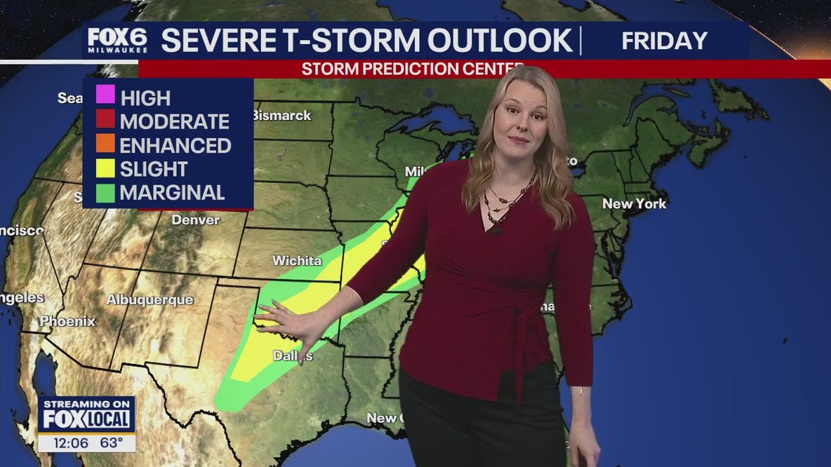 Wisconsin Weather Experts | April 18, 2025